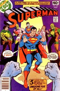 Superman #337