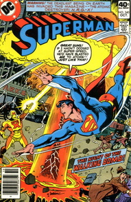 Superman #340