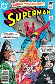Superman #346