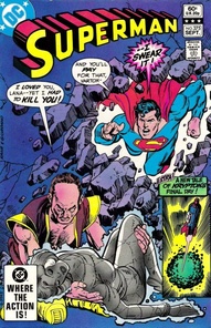 Superman #375