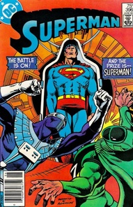 Superman #396