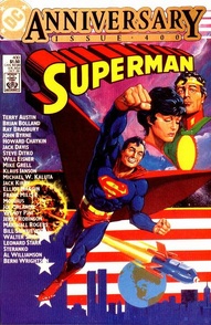 Superman #400