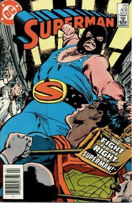 Superman #406
