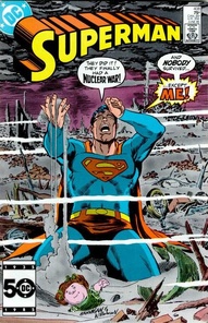 Superman #408