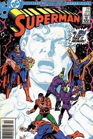 Superman #414