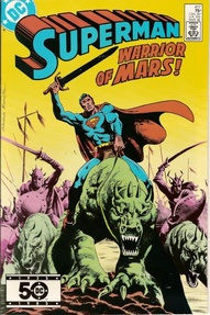 Superman #417