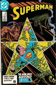 Superman #419