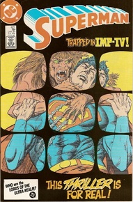Superman #421