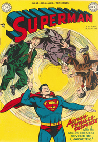 Superman #59