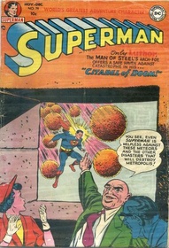 Superman #79