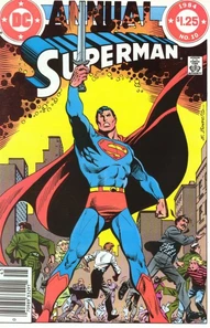 Superman Annual #10