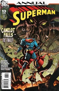 Superman Annual #13