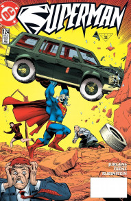 Superman #124