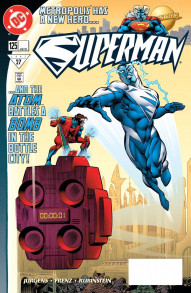 Superman #125