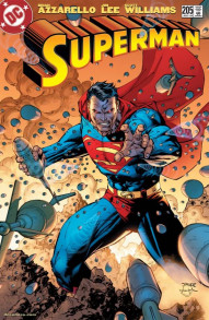 Superman #205