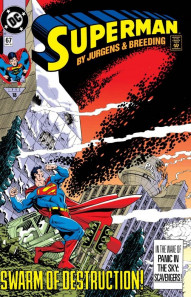 Superman #67