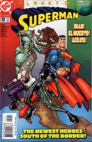 Superman Annual #12