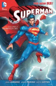 Superman Vol. 2: Secrets And Lies