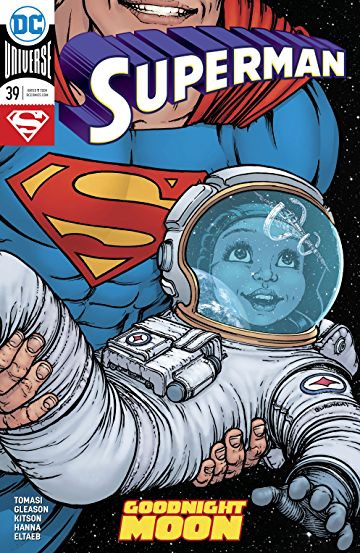 Superman #39 Review - Black Nerd Problems