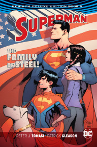 Superman Vol. 4 Deluxe