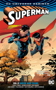 Superman Vol. 5: Hopes And Fears Rebirth