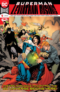 Superman: Leviathan Rising Special #1