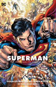 Superman Vol. 2: The Unity Saga House Of El
