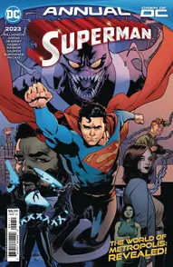 Superman Annual: 2023