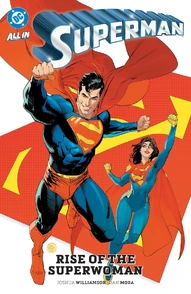 Superman Vol. 4: Rise of the Superwoman
