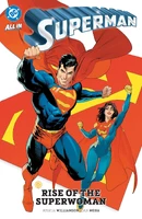 Superman (2023) Vol. 4: Rise of the Superwoman TP Reviews