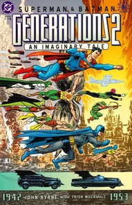 Superman / Batman: Generations: II #1