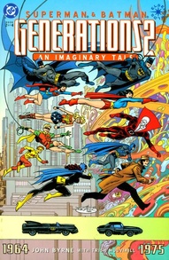 Superman / Batman: Generations: II #2