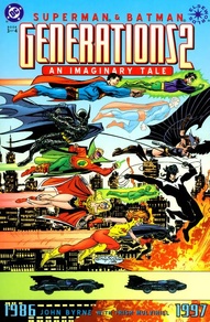 Superman / Batman: Generations: II #3