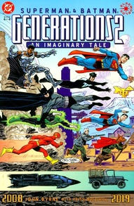 Superman / Batman: Generations: II #4