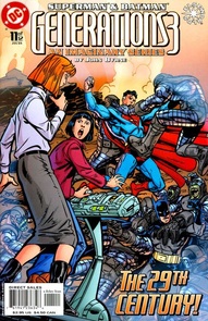 Superman / Batman: Generations: III #11