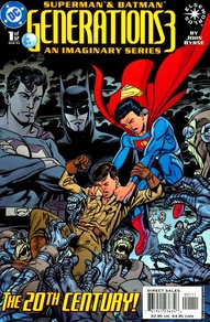 Superman / Batman: Generations: III #1