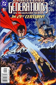 Superman / Batman: Generations: III #2