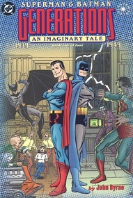 Superman / Batman: Generations #1