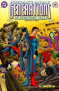 Superman / Batman: Generations #2