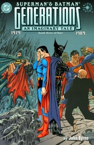 Superman / Batman: Generations #3