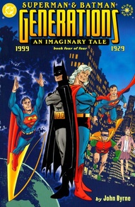 Superman / Batman: Generations #4