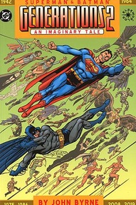 Superman / Batman: Generations Vol. 2