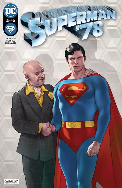 Supergirl Comic Box Commentary: Review: The Man Of Steel #2