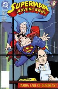 Superman Adventures #27