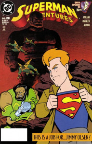Superman Adventures #28