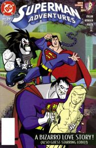 Superman Adventures #29