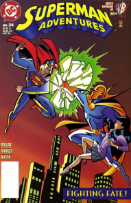 Superman Adventures #34