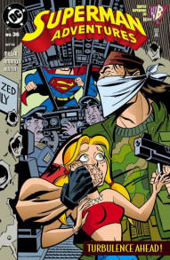 Superman Adventures #36