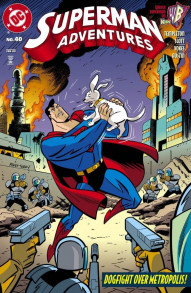 Superman Adventures #40