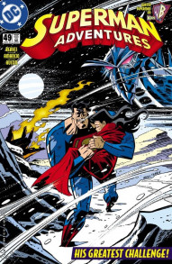 Superman Adventures #49